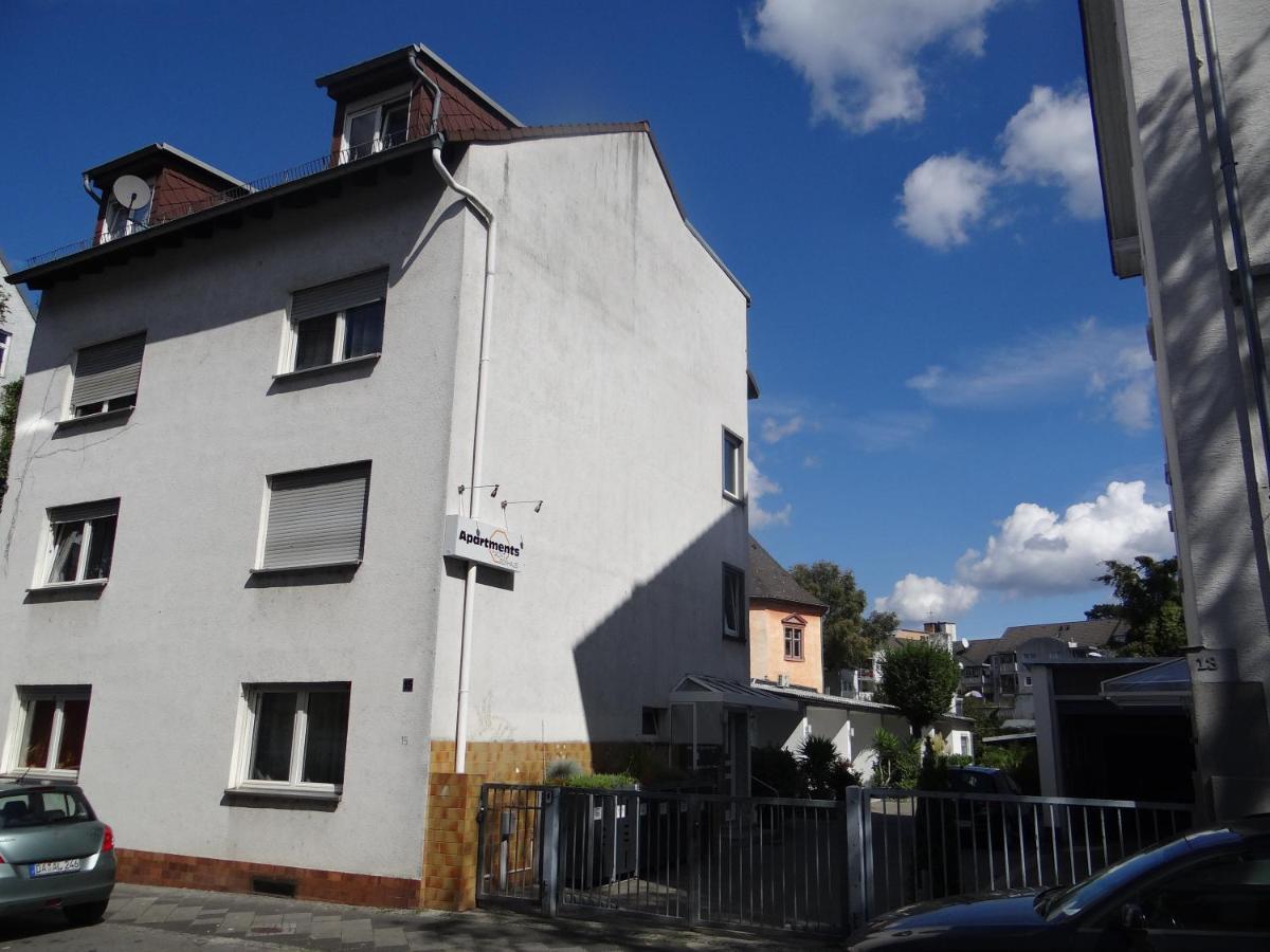 Apartment In Innenstadtnaehe Darmstadt Exterior photo