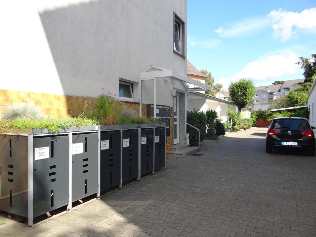 Apartment In Innenstadtnaehe Darmstadt Exterior photo
