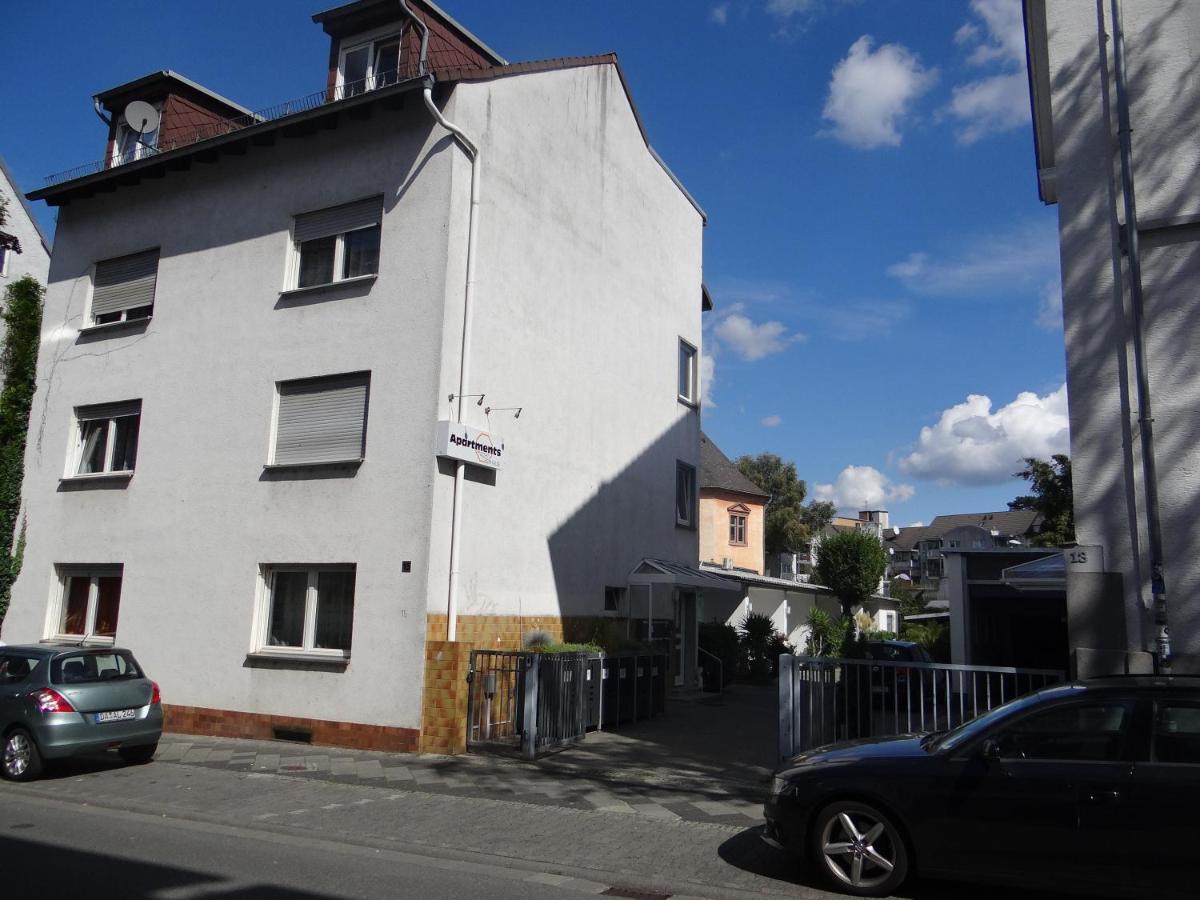 Apartment In Innenstadtnaehe Darmstadt Exterior photo
