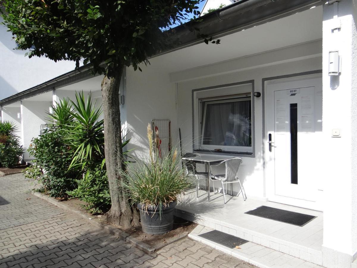 Apartment In Innenstadtnaehe Darmstadt Exterior photo