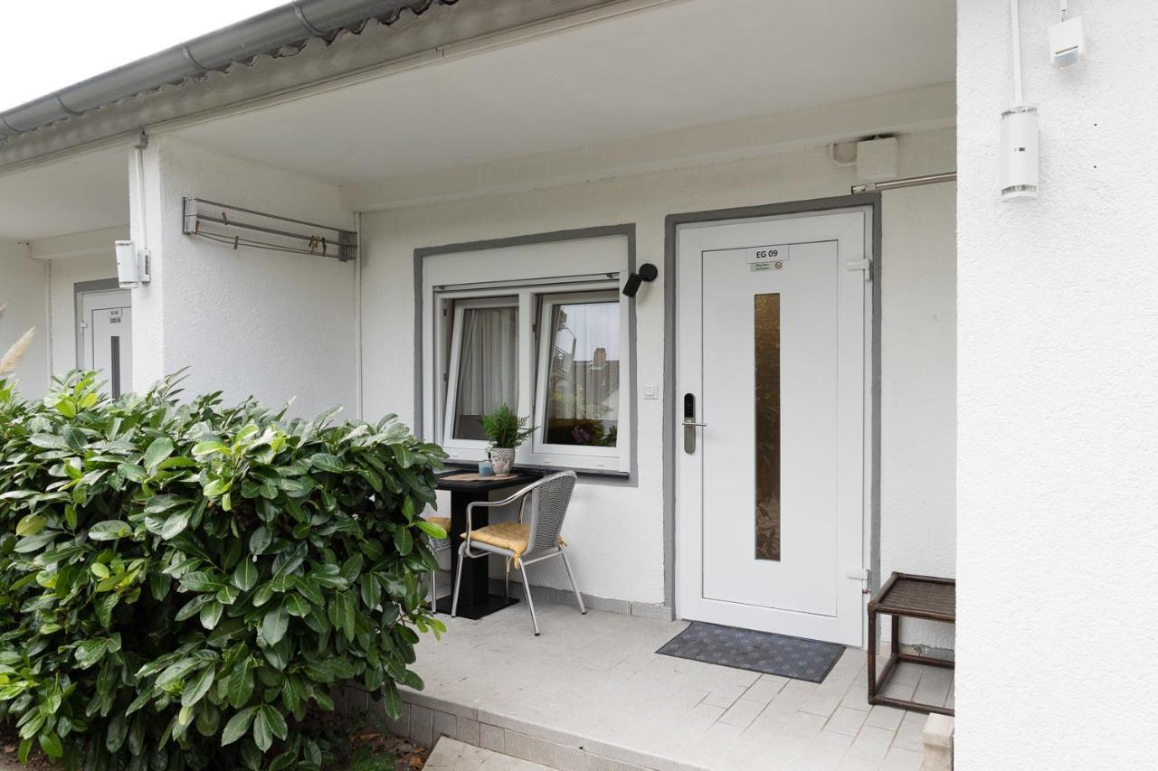Apartment In Innenstadtnaehe Darmstadt Exterior photo